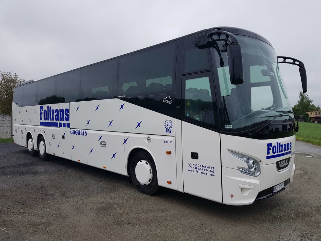 BOVA MEGIQ 139-460 foltrans Opole