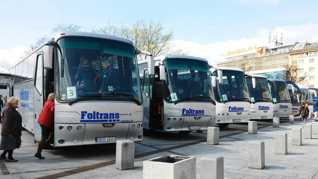 Foltrans Gogolin